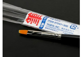 Плоский пензель (High Finish № 2) Tamiya 87047