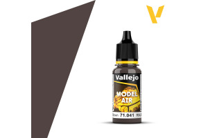 Акрилова фарба Коричнева броня (Armour Brown) Vallejo Model Air VAL 71041