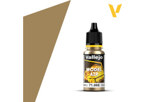 Акрилова фарба Золото (металік) (Gold (Metallic)) Vallejo Model Air VAL 71066