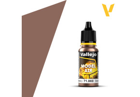 Акрилова фарба Іржа (металік) (Rust (Metallic)) Vallejo Model Air VAL 71069