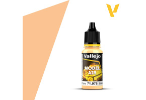 Акрилова фарба Тон шкіри Vallejo Model Air VAL 71076