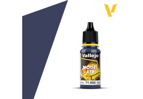 Акрилова фарба Глибоке небо (Deep Sky) Vallejo Model Air VAL 71090