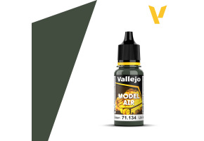 Акрилова фарба Зелений IJA Midouri (IJA Midouri Green) Vallejo Air VAL 71134