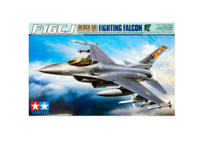 Збірна модель 1/32 Винищувач F-16 Fighting Falcon Tamiya 60315