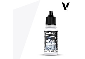 Акрилова фарба Холодний білий (Cold White) Vallejo Model Color VAL 70919
