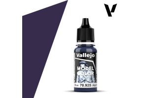 Акрилова фарба Синій (Blue) Vallejo Model Color VAL 70925