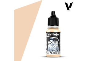 Акрилова фарба Світла плоть (Light Flesh) Vallejo Model Color VAL 70928