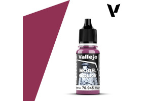 Акрилова фарба Маджента (Magenta) Vallejo Model Color VAL 70945