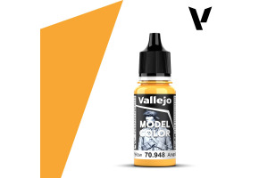 Акрилова фарба Золотисто-жовта (Golden Yellow) Vallejo Model Color VAL 70948