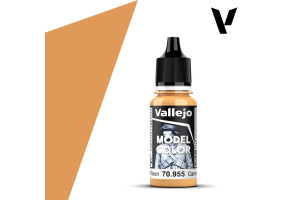Акрилова фарба Плоть (Flat Flesh) Vallejo Model Color VAL 70955