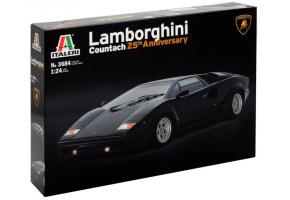 LAMBORGHINI COUNTACH 25 Anniversary