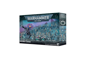 Ігровий набір Warhammer 40000 - THOUSAND SONS BATTLEFORCE - SEKHMET COVEN