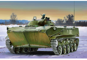 Збірна модель 1/35 БМД-1 HobbyBoss 80153