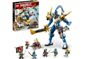 Конструктор LEGO Ninjago Робот-титан Джея 71785