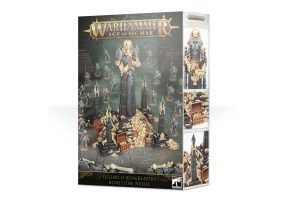 Ігровий набір Warhammer AGE OF SIGMAR - OSSIARCH BONEREAPERS: BONE-TITHE NEXUS
