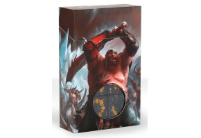 Гральні куби AGE OF SIGMAR - OGOR MAWTRIBES DICE PACK
