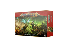 AGE OF SIGMAR: STARTER SET (ENG)