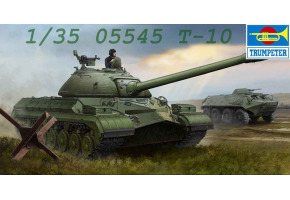 Радянський важкий танк Т-10