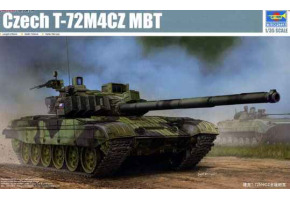 Czech T-72M4CZ MBT