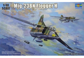 MIG-23BN Flogger H