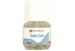 Satin Cote / Satin varnish