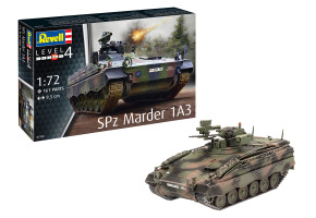 Німецький танк SPz Marder 1A3