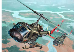 Bell UH-1C/B Huey Hog