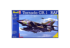 Tornado GR. Mk. 1 RAF