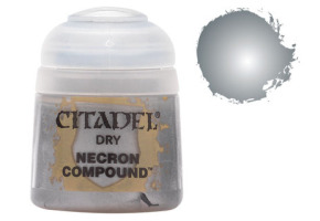 Citadel Dry: Necron Compound