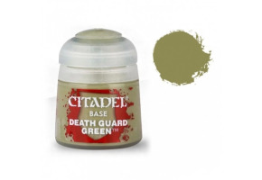 CITADEL BASE: DEATH GUARD GREEN (12ML)