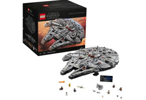 Конструктор LEGO Star Wars Сокіл Тисячоліття Millennium Falcon 75192