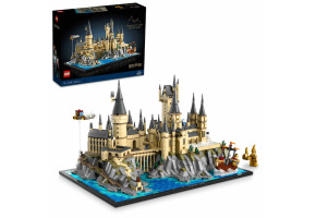 Конструктор LEGO Harry Potter Замок і територія Гоґвортсу 76419