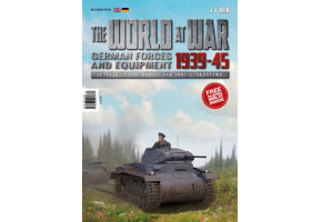 Збірна модель танка PaKpfw II Ausf a1/a2/a3