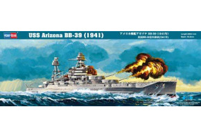 USS Arizona BB-39 (1941)