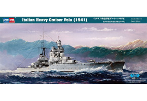 Italian Heavy Cruiser  Pola (1941)