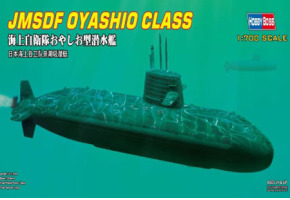 JMSDF OYASHIO CLASS