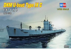 DKM U-boat Type Ⅸ C