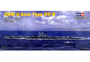 DKM U-boat Type Ⅶ B