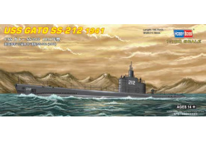 USS GATO SS-212 1941