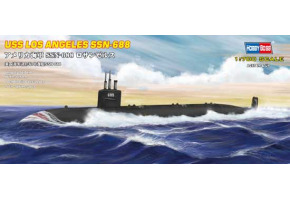 USS Navy Los Angeles submarine SSN-688