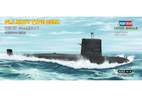 The PLA Navy Type 039G Submarine