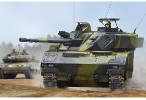 Збірна модель 1/35 Шведська БМП CV9035 HobbyBoss 83823