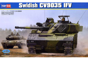 Swidish CV9035 IFV