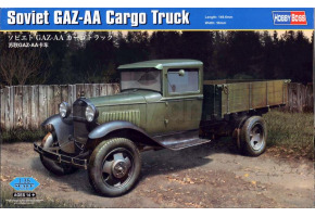 Soviet GAZ-AA Cargo Truck