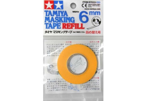 Модельный скотч 6 мм