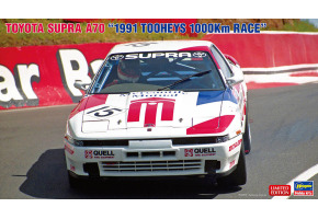 Збірна модель 1/24 Автомобіль Toyota Supra A70 '1991 Tooheys 1000km Race' Hasegawa 20612