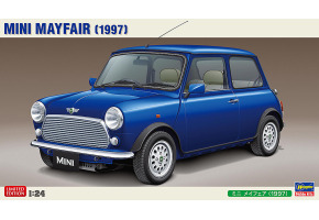 Збірна модель 1/24 Автомобіль Mini Mayfair (1997) Hasegawa 20671