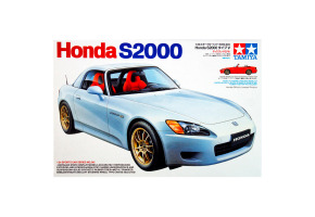 Збірна модель 1/24 Автомобіль Хонда S2000 Tamiya 24245