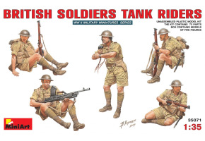 Британський танковий десант