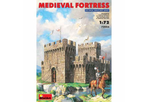 Середньовічна фортеця